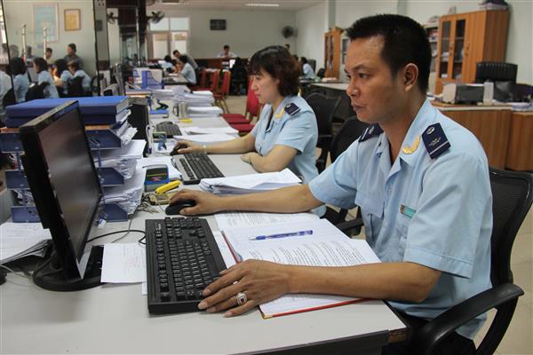 Ngành Hải quan tiếp tục triển khai công tác cải cách thủ tục hành chính, hiện đại hóa hải quan. Nguồn: Internet