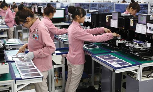 Khu vực doanh nghiệp FDI tạo ra lợi nhuận lớn nhất nhưng tỷ lệ đóng góp cho ngân sách lại thấp nhất. Nguồn: Internet