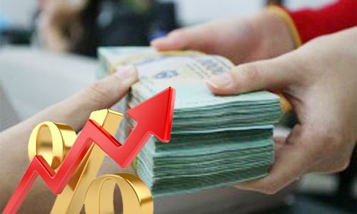 Việc tăng lãi suất nhằm thu hút nguồn tiền gửi thời điểm này không chỉ nhằm đảm bảo nhu cầu tiền mặt tăng đột biến dịp Tết, mà còn chuẩn bị cho kế hoạch kinh doanh và tăng trưởng tín dụng cao trong năm 2018. Nguồn: Internet
