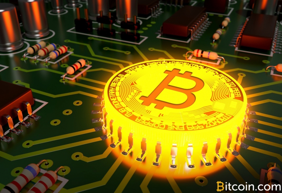 Bitcoin sau đó đã nhanh chóng phục hồi sau thời gian bị rớt giá. Nguồn: Internet
