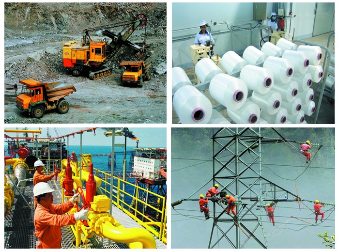 Tái cơ cấu doanh nghiệp nhà nước năm 2017 đã đạt được một số kết quả nhất định. Nguồn: Internet