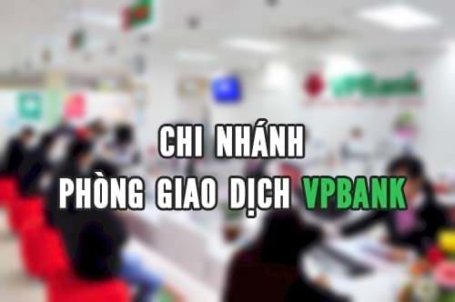 Toàn bộ khách hàng thường xuyên giao dịch tại VPBank Đồng Hới sẽ được hướng dẫn và tiếp đón tại các chi nhánh/phòng giao dịch lân cận.