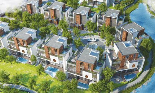 Năm 2018 sẽ có thêm nhiều sản phẩm đa dạng đến từ các dự án lớn được mở bán mới trên thị trường. Nguồn: Internet