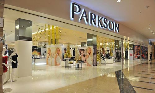 Parkson Flemington ở TP. Hồ Chí Minh vừa chính thức đóng cửa, nâng số trung tâm thương mại của Parkson không còn hoạt động tại Việt Nam lên con số 4. Nguồn: Internet