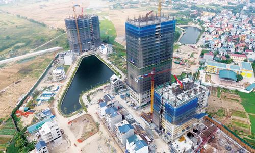 Việc ban hành tiêu chuẩn diện tích tối thiểu đối với căn hộ thương mại cần kết hợp tạo điều kiện cho doanh nghiệp và cá nhân xây dựng nhà ở với giá thành phù hợp, đáp ứng nhu cầu về chỗ ở cho các đối tượng có thu nhập thấp. Nguồn: Internet