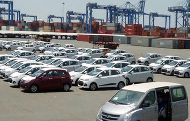 Chính phủ sẽ bổ sung thêm 2 đối tượng được tạm nhập khẩu miễn thuế nhập khẩu, không chịu thuế tiêu thụ đặc biệt và thuế giá trị gia tăng xe ô tô, xe gắn máy. Nguồn: Internet