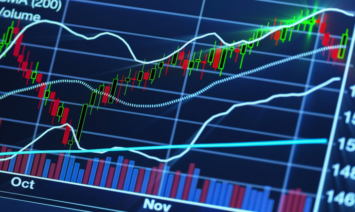 Chỉ số VN-Index những ngày qua tăng giảm đan xen quanh mốc 1.100 điểm. Nguồn: internet