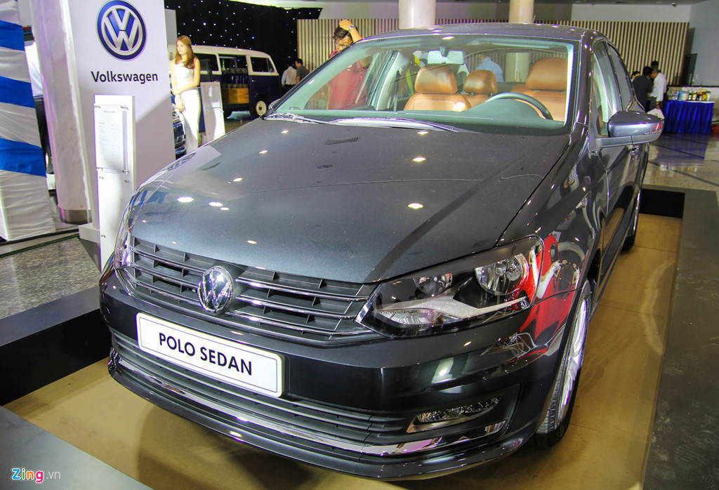 Có thêm hai lô xe mới của Volkswagen vừa chính thức cập cảng Việt Nam. Nguồn: Internet