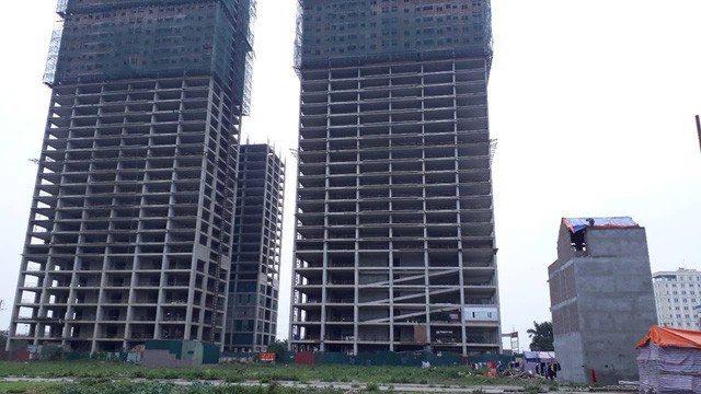 AZ Thăng Long là dự án nhà ở xã hội nằm trong gói tín dụng 30.000 tỷ đồng theo Nghị Quyết số 02/NQ-CP của Chính Phủ. Nguồn: Internet
