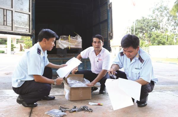 Trong tháng 02/2018, tỉnh Đồng Nai đã thu ngân sách nhà nước trên 94,2 tỷ đồng. Nguồn: Internet
