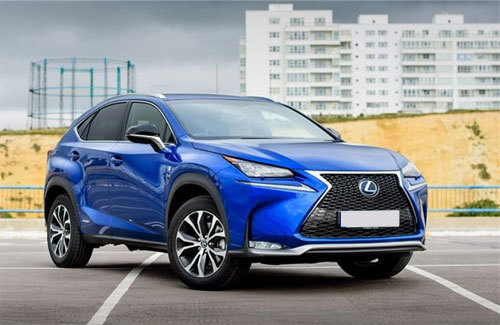  Hiện xe nhập khẩu từ Nhật vào Việt Nam chủ yếu là Lexus, Subaru cùng một số mẫu lẻ của Toyota. Nguồn: Internet