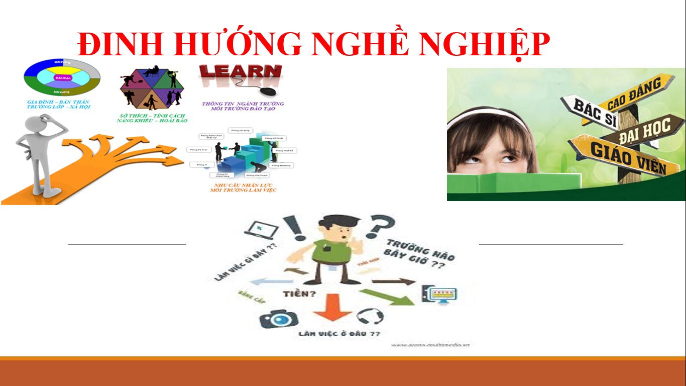 Có nhiều công việc chúng ta có thể làm nhưng một công việc liên quan tới kỹ năng, tính cách và cảm xúc mạnh nhất của chúng ta sẽ giúp chúng ta đi xa hơn và tồn tại lâu hơn trong sự nghiệp. Nguồn: Internet