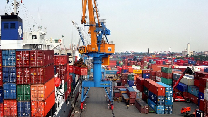 Mục tiêu đưa kim ngạch song phương là 10 tỷ USD vào năm 2020. Nguồn: Internet