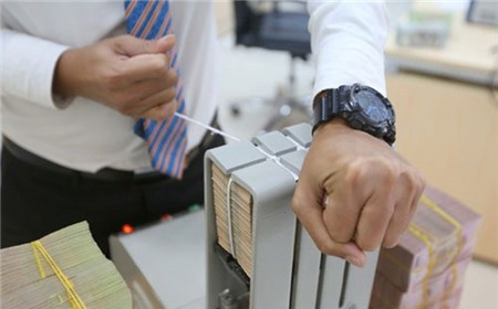 Niềm tin của nhà đầu tư nước ngoài với thị trường tài chính, ngân hàng Việt Nam đang gia tăng mạnh mẽ chính là cơ hội để các tổ chức tài chính đẩy nhanh quá trình tái cơ cấu. Nguồn: Internet