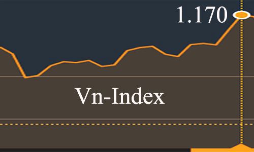 Gây ấn tượng nhất là VCF của CTCP Vinacafe khi trả cổ tức 660% bằng tiền mặt. Nguồn: Internet