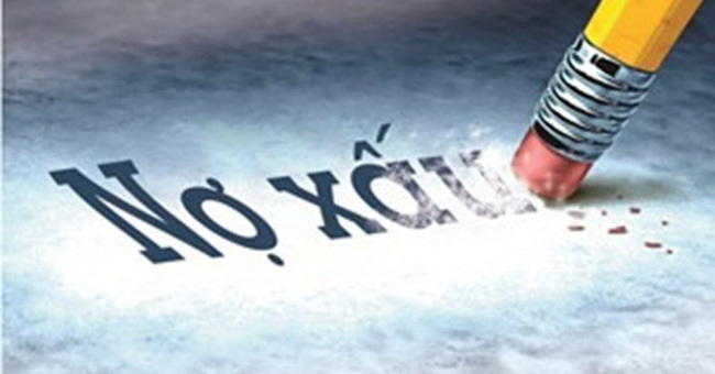 Năm 2017 được xem là năm khá thành công của ngành ngân hàng trong việc xử lý nợ xấu. Nguồn: Internet
