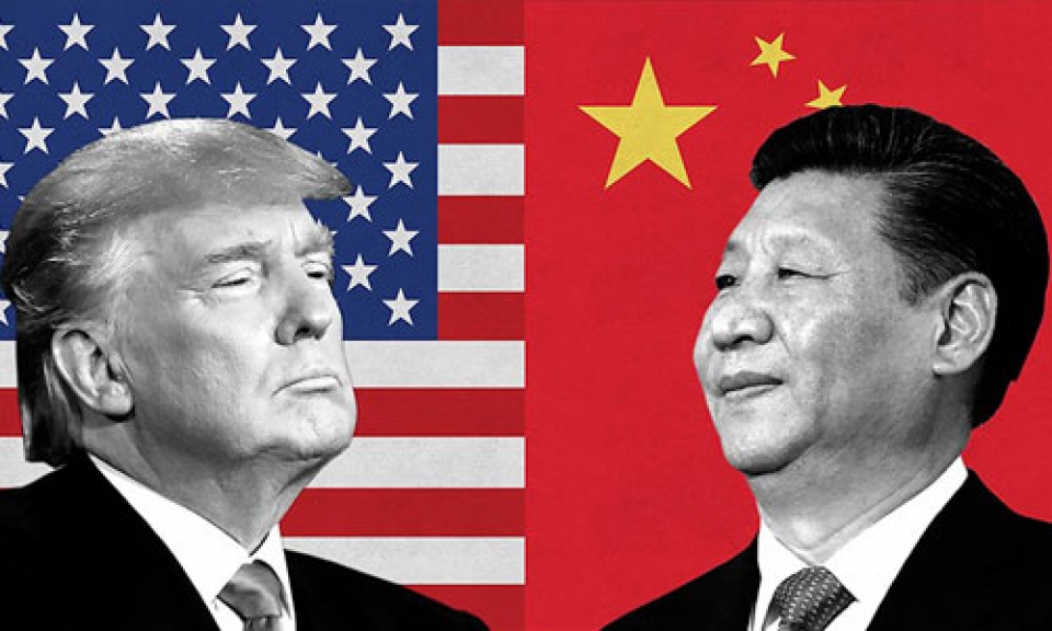 Đe dọa chiến tranh thương mại có thể chỉ là một công cụ để các bên thực hiện được bài toán lợi ích của mình. Nguồn: CNN