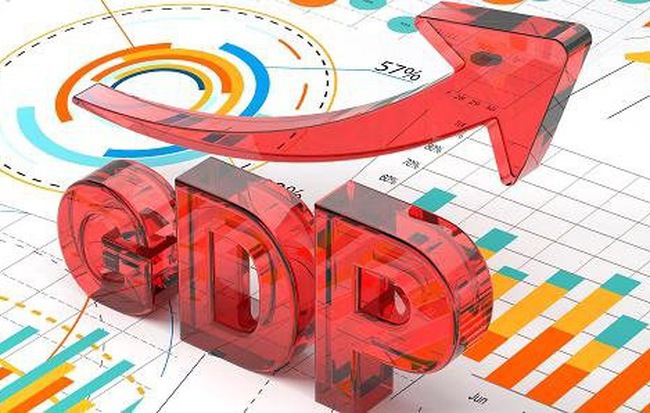 Tăng trưởng GDP cả năm 6,8% là hoàn toàn khả thi. Nguồn: Internet