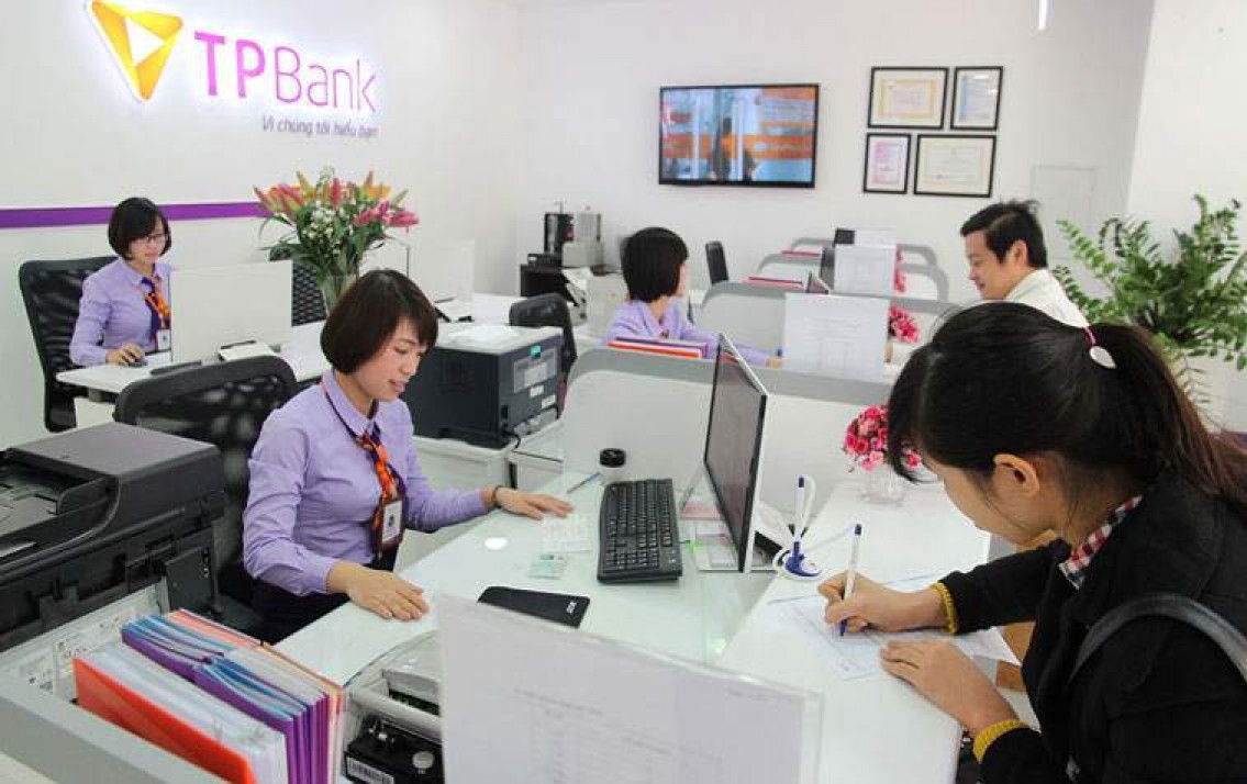 Năm 2018, TPBank có kế hoạch sẽ nâng vốn chủ sở hữu lên trên 10.000 tỷ đồng trong năm nay và vượt 12.000 tỷ đồng trong năm 2019. Nguồn: Internet