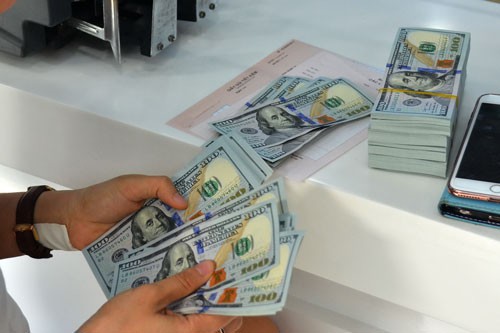 Tình hình tỷ giá, lãi suất và dòng vốn đầu tư nước ngoài ở Việt Nam vẫn chưa có biến động đáng kể. Nguồn: Internet