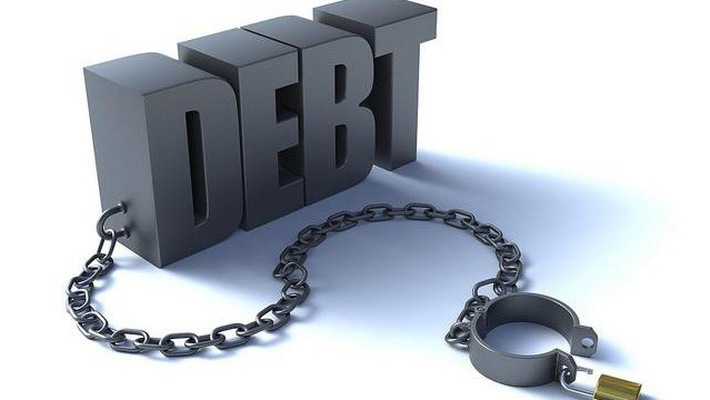 Trong số nợ 25 nghìn tỷ USD mà thế giới vay thêm trong 5 năm qua, phần lớn là nợ phát sinh thêm của các nền kinh tế mới nổi. Nguồn: Internet