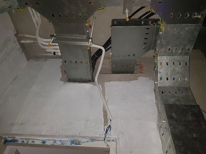Tòa nhà Discovery Complex vi phạm 30 lỗi về PCCC. Nguồn: Tienphong.vn
