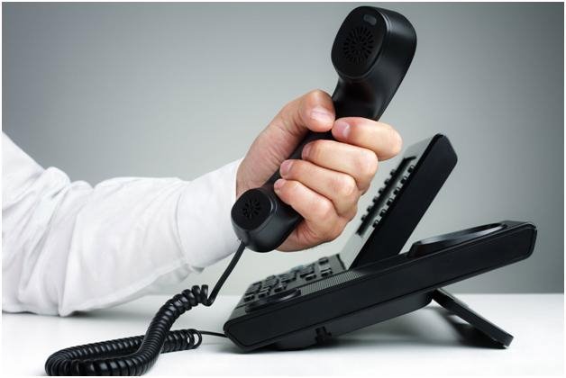 Các hình thức quấy rối này hiện gây ra sự bức xúc và ảnh hưởng tới cuộc sống và công việc hàng ngày của người tiêu dùng. Nguồn: Internet