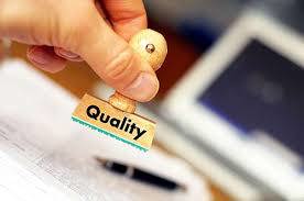 Hàng hóa trước khi đưa ra thị trường cần được đảm bảo về chất lượng nhập khẩu. Nguồn: Internet