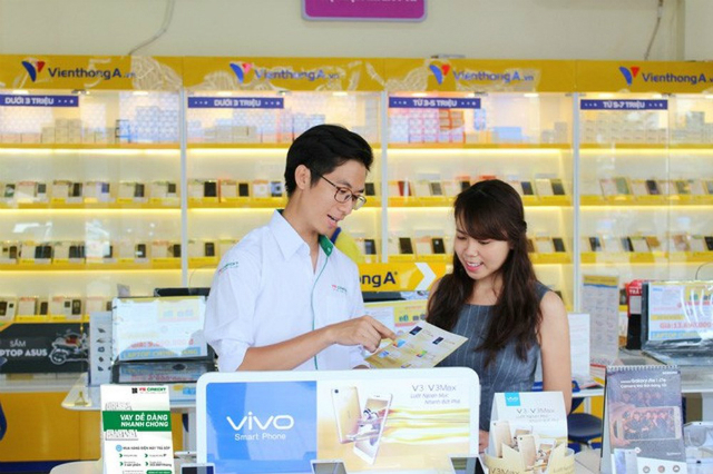 Các công ty tài chính đang phục vụ khoảng gần 30 triệu khách hàng. Nguồn: Internet