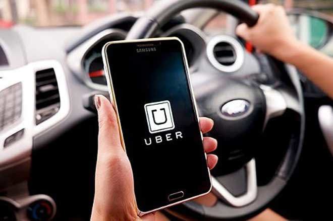 Quý I/2018, Uber ghi nhận mức lãi 2,5 tỷ USD trên giấy tờ. Nguồn: Internet