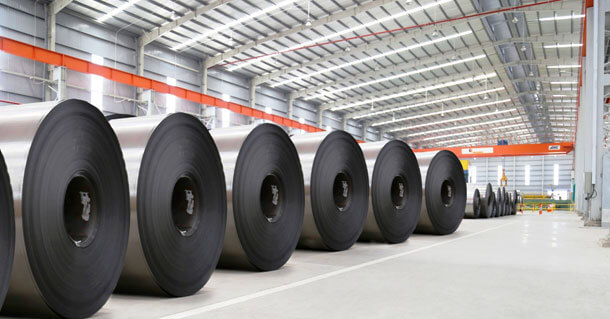 Thuế chống trợ cấp của Mỹ đối với thép cán nguội của Việt Nam có nguồn gốc Trung Quốc là 256,44%. Nguồn: Internet