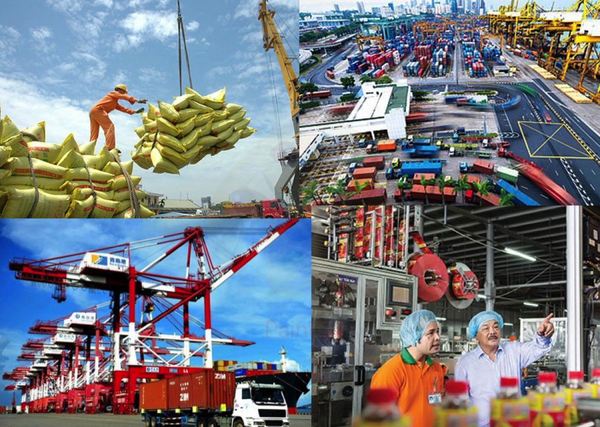 Bộ Kế hoạch và Đầu tư nhận định, triển vọng tăng trưởng kinh tế năm 2018 có nhiều yếu tố thuận lợi. Nguồn: Internet