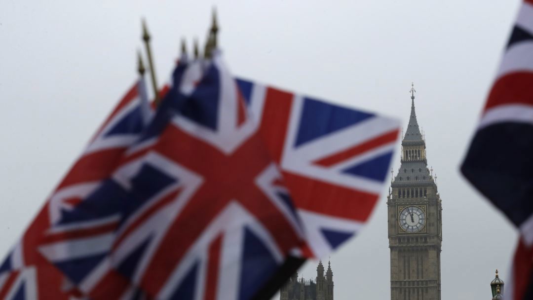 Brexit đang tác động tiêu cực trong ngắn hạn tới kinh tế Anh. Nguồn: Internet