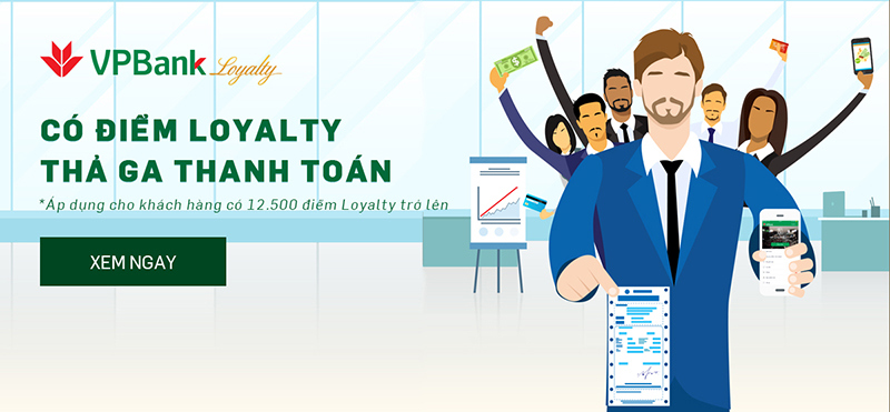 iCash là điểm thưởng mà khách hàng VPBank được tặng thông qua các hoạt động giao dịch trên hệ thống ngân hàng điện tử của VPBank.
