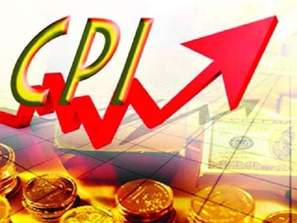Tháng 5/2018 tăng 0.55% so với tháng trước. Nguồn: Internet