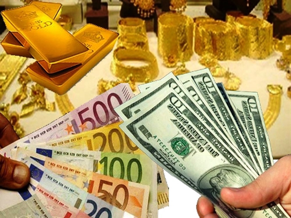 Đồng VND ổn định, thị trường vàng gần như lặng sóng. Nguồn: Internet