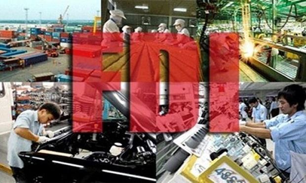 Khu vực doanh nghiệp có vốn FDI đang tạo việc làm cho hơn 3,6 triệu lao động trực tiếp và khoảng 5-6 triệu lao động gián tiếp. Nguồn: Internet