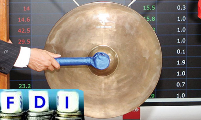 Đã xuất hiện hiện tượng doanh nghiệp FDI lợi dụng thị trường chứng khoán để huy động, nhưng thực chất là lợi dụng, chiếm dụng vốn của nhà đầu tư. Nguồn: Internet