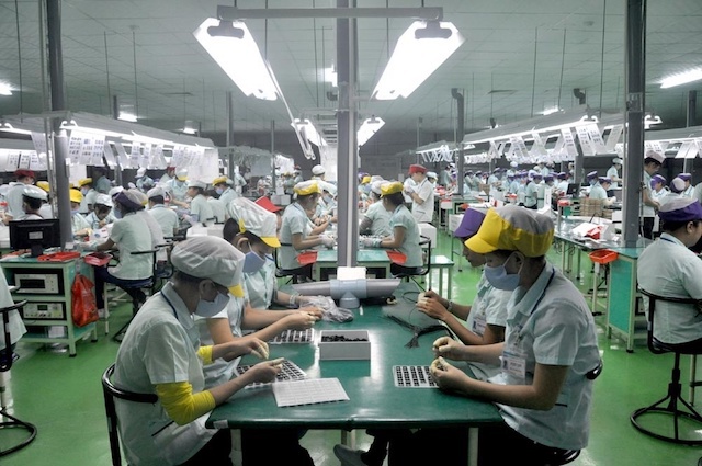 Doanh nghiệp FDI vừa kiến nghị 4 vấn đề lớn về ngân hàng. Nguồn: Internet