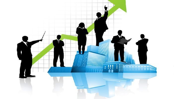 6 tháng đầu năm, ước kết quả kinh doanh của nhiều doanh nghiệp có mức tăng trưởng khá tốt so với cùng kỳ. Nguồn: Internet