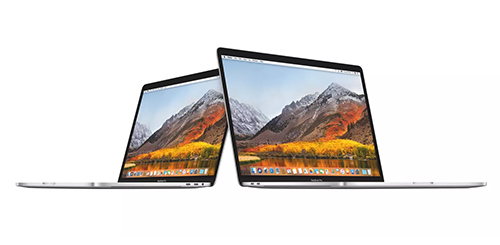 MacBook Pro mới giữ nguyên kiểu dáng. Nguồn: Internet