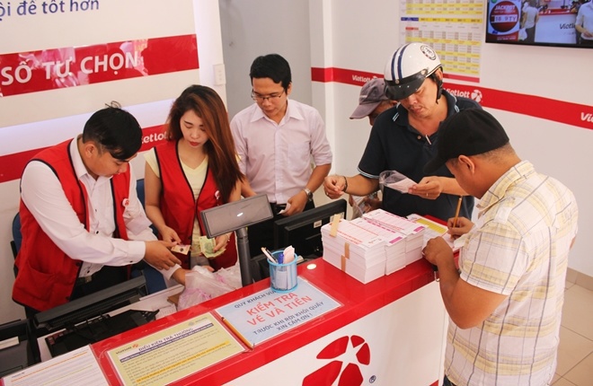Xổ số tự chọn Max 4D có thêm cách chơi tổ hợp. Nguồn: Internet