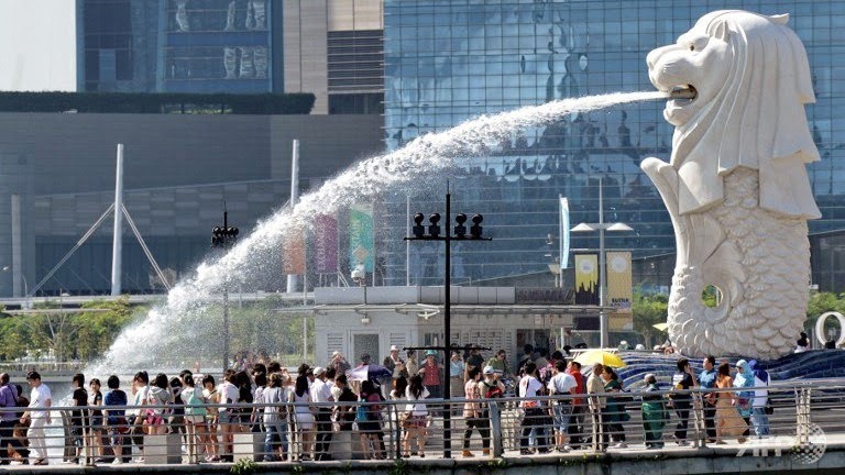 Tổng đầu tư từ các doanh nghiệp tại Singapore vào thị trường ASEAN đến năm 2020 được kỳ vọng sẽ tăng trong đó Việt Nam là một trong những thị trường chính. Nguồn: Internet