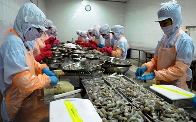 Tôm và bào ngư xuất khẩu vào thị trường Hoa Kỳ sẽ phải thực hiện Chương trình giám sát nhập khẩu. Nguồn: Internet