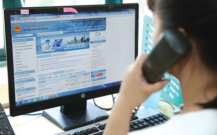 Tỷ lệ tiết kiệm đạt được trong đấu thầu qua mạng lên tới 9%. Nguồn: Internet