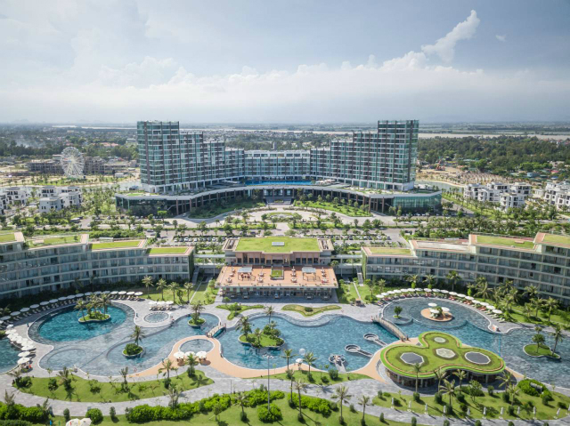 Lợi nhuận condotel cao, con dao hai lưỡi? Nguồn: Internet