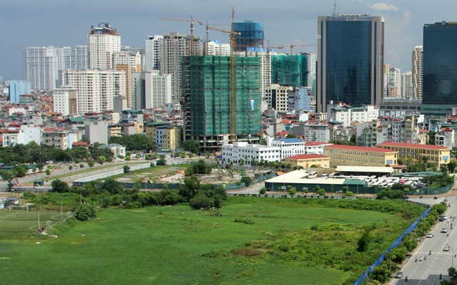 Nếu các đơn vị có vi phạm chưa được khắc phục thì dứt khoát không được chấp thuận dự án mới. Nguồn: Internet