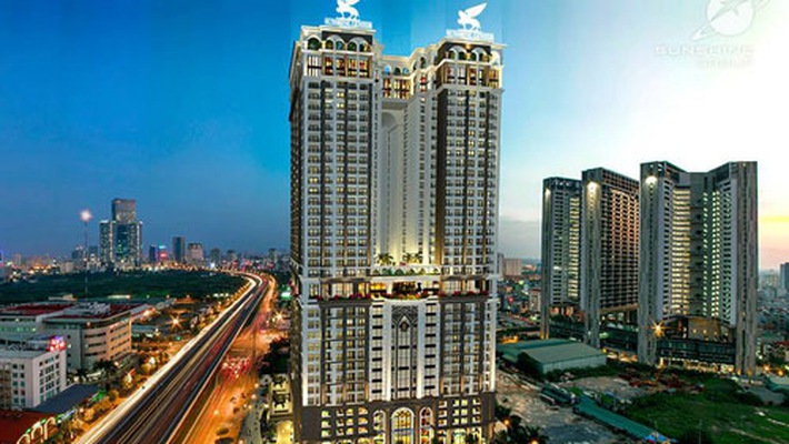Việc phát triển các dự án BĐS thông minh đang trở thành tất yếu nhằm giúp chúng ta bảo vệ môi trường sống. Nguồn: Internet