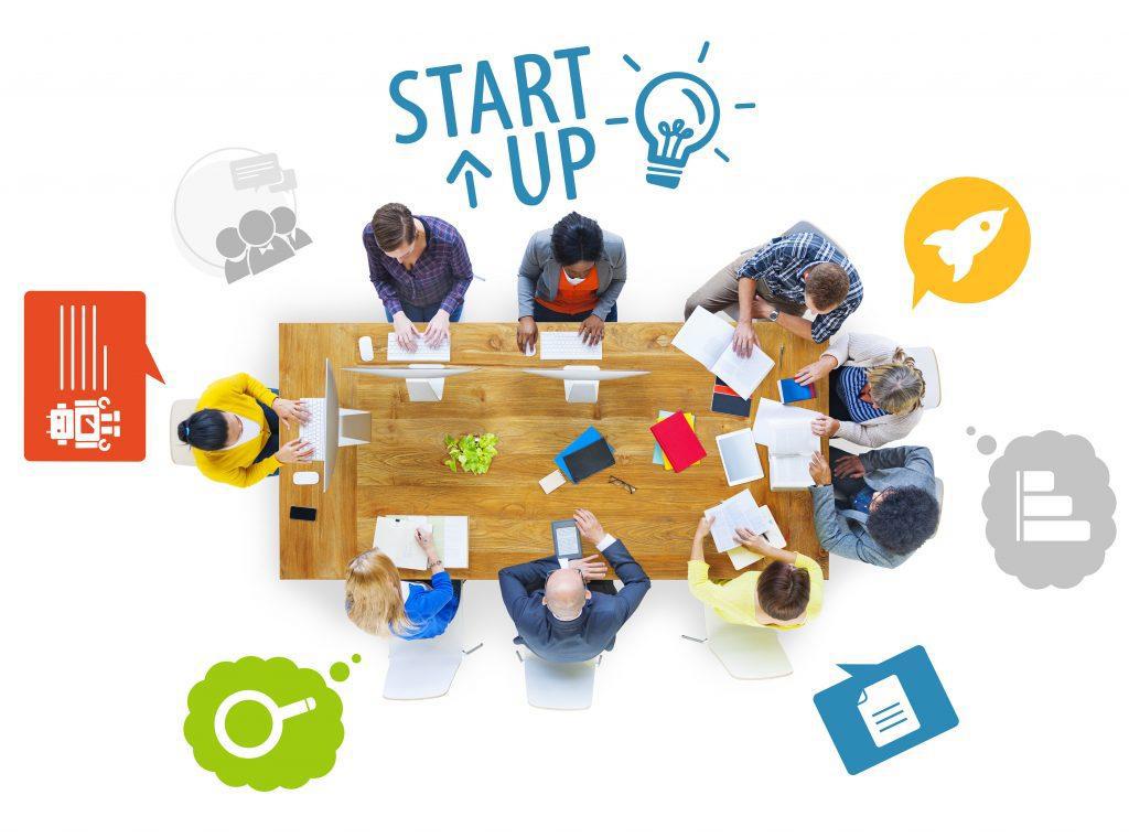 Hệ thống làm việc chặt chẽ tạo nên một công ty khởi sự tiềm năng. Nguồn: Internet