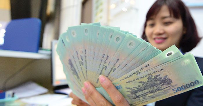 Nhà nước không can thiệp trực tiếp vào chính sách tiền lương của DN. Nguồn: Interrnet